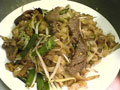 picture of Ho Fan Noodle with Beef